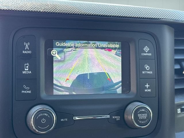Used 2019 RAM 1500 Rebel AWD/4WD image 24