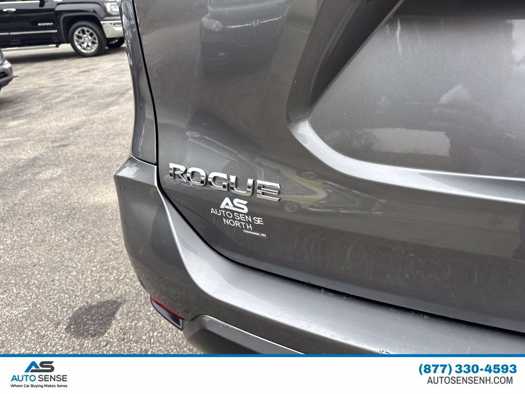 Used 2018 Nissan Rogue S AWD/4WD image 5