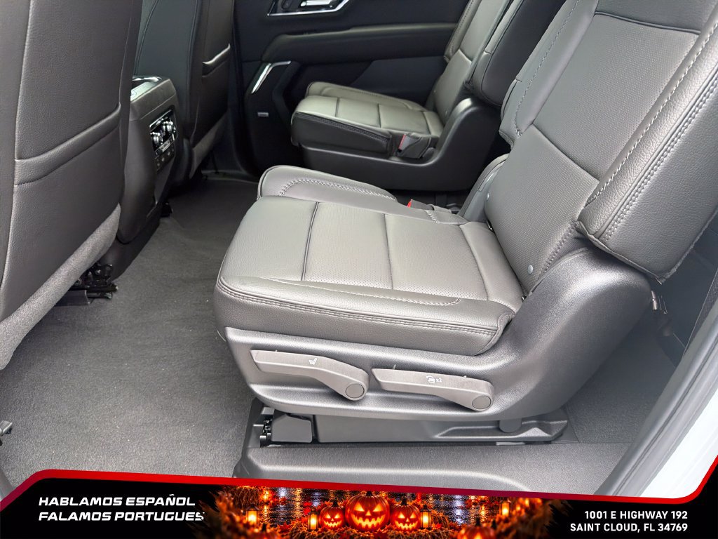 New 2026 GMC Yukon XL Denali w/ Denali Reserve Package AWD/4WD image 28