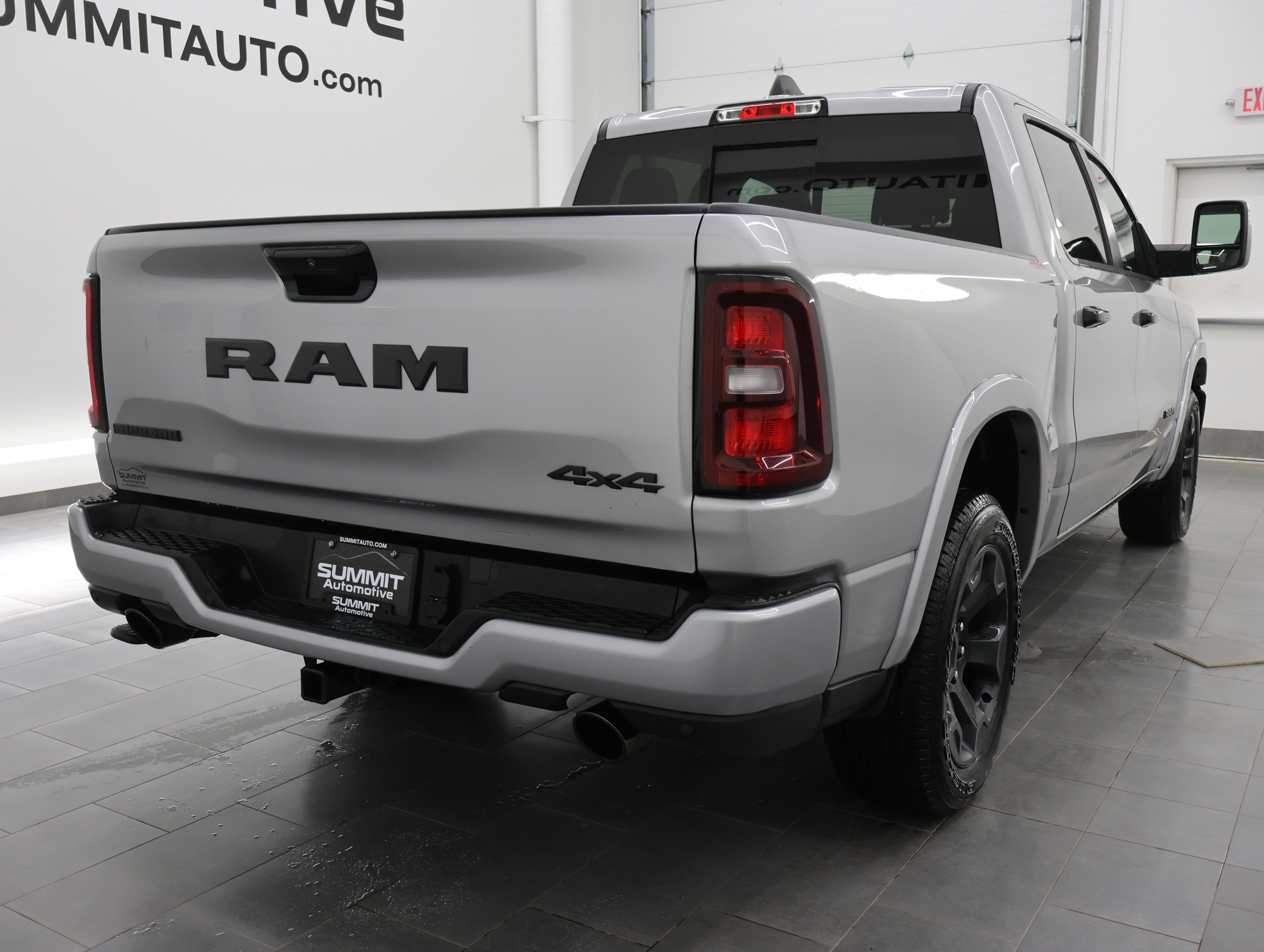 Used 2025 RAM 1500 Big Horn image 4