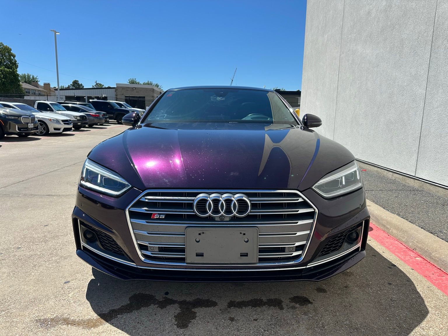 Used 2018 Audi S5 Prestige image 2