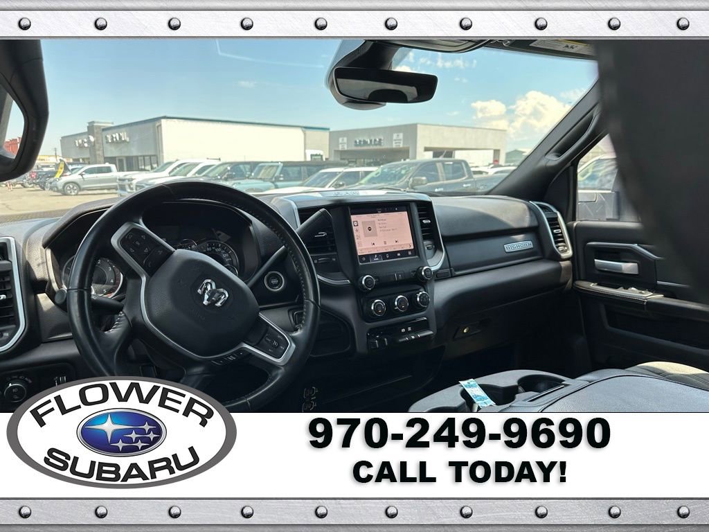 Used 2024 RAM 2500 Big Horn image 20