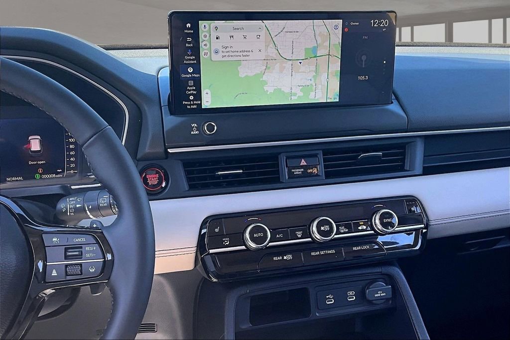 New 2026 Honda Pilot EX-L image 6