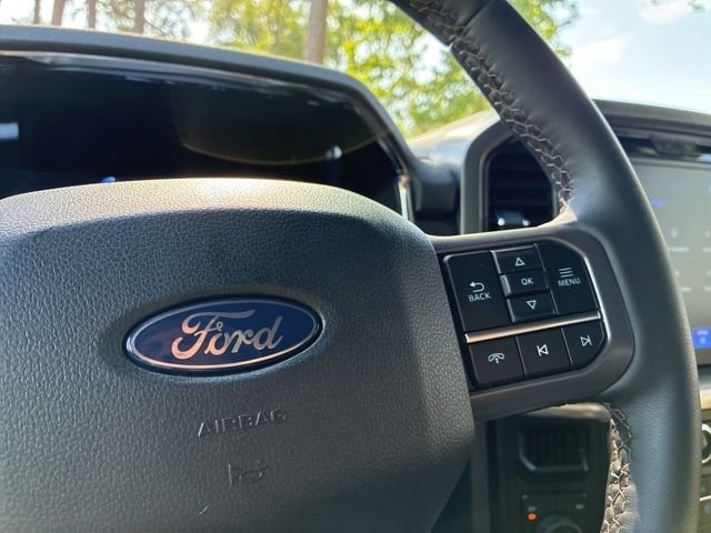 Used 2025 Ford F150 Lariat w/ Equipment Group 501A Mid AWD/4WD image 27