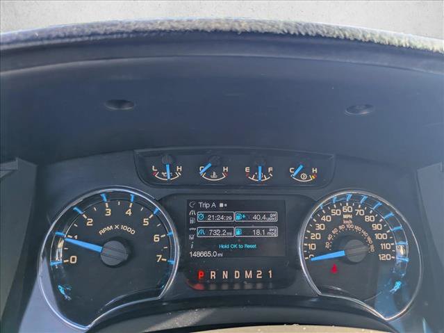 Used 2011 Ford F150 XLT w/ XLT Chrome Pkg AWD/4WD image 9