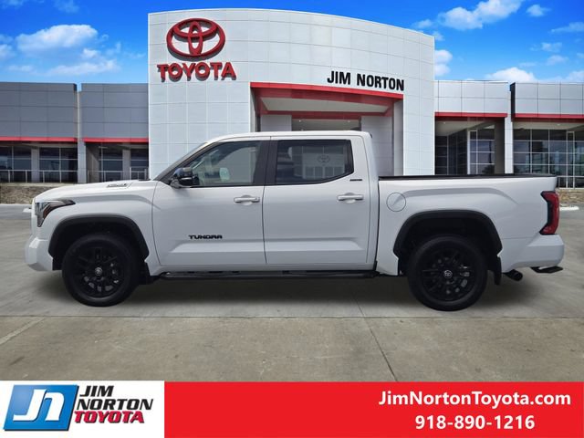 Used 2026 Toyota Tundra Limited w/ Limited PVM Package AWD/4WD image 5