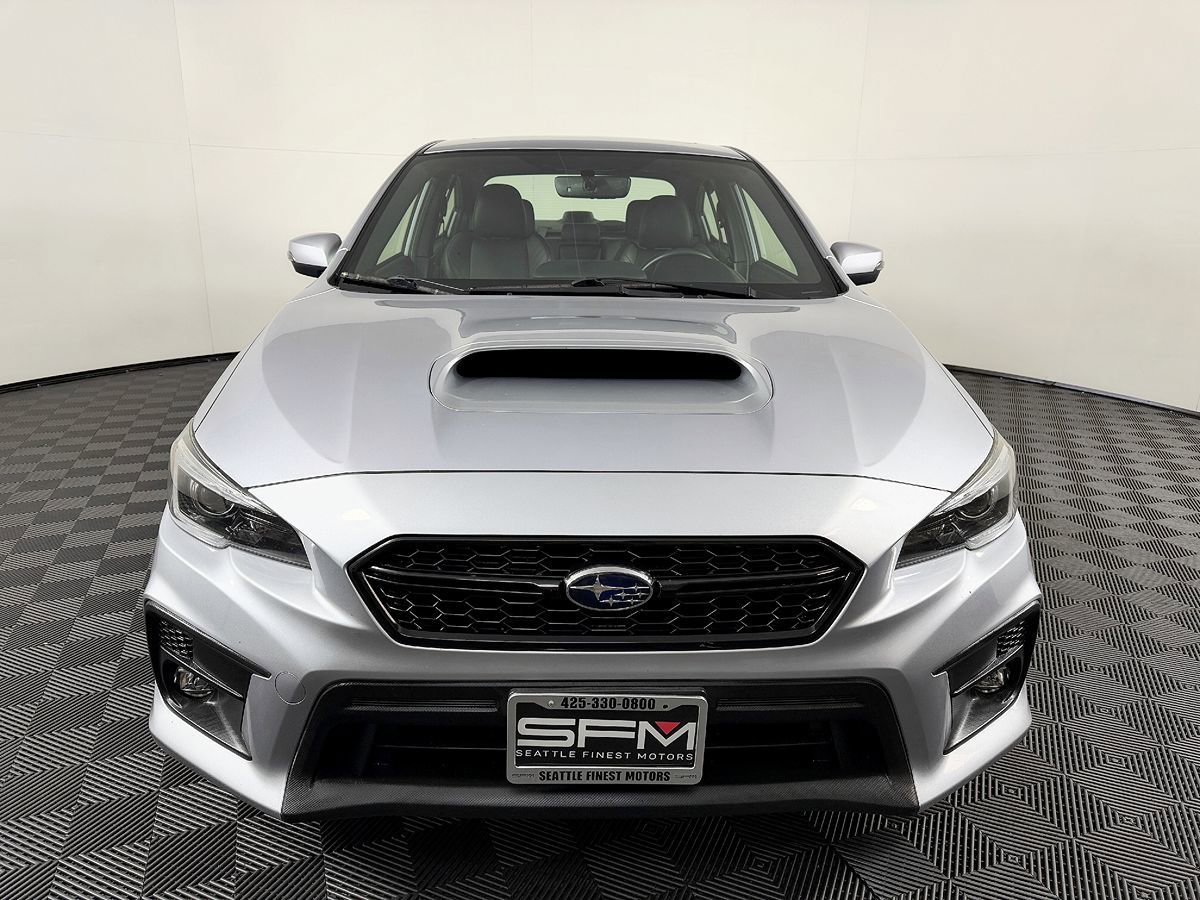 Used 2019 Subaru WRX Limited AWD/4WD image 4