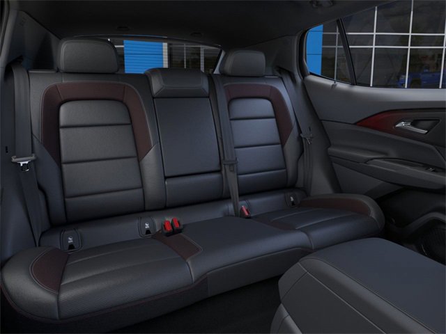 New 2025 Chevrolet Equinox EV RS image 17