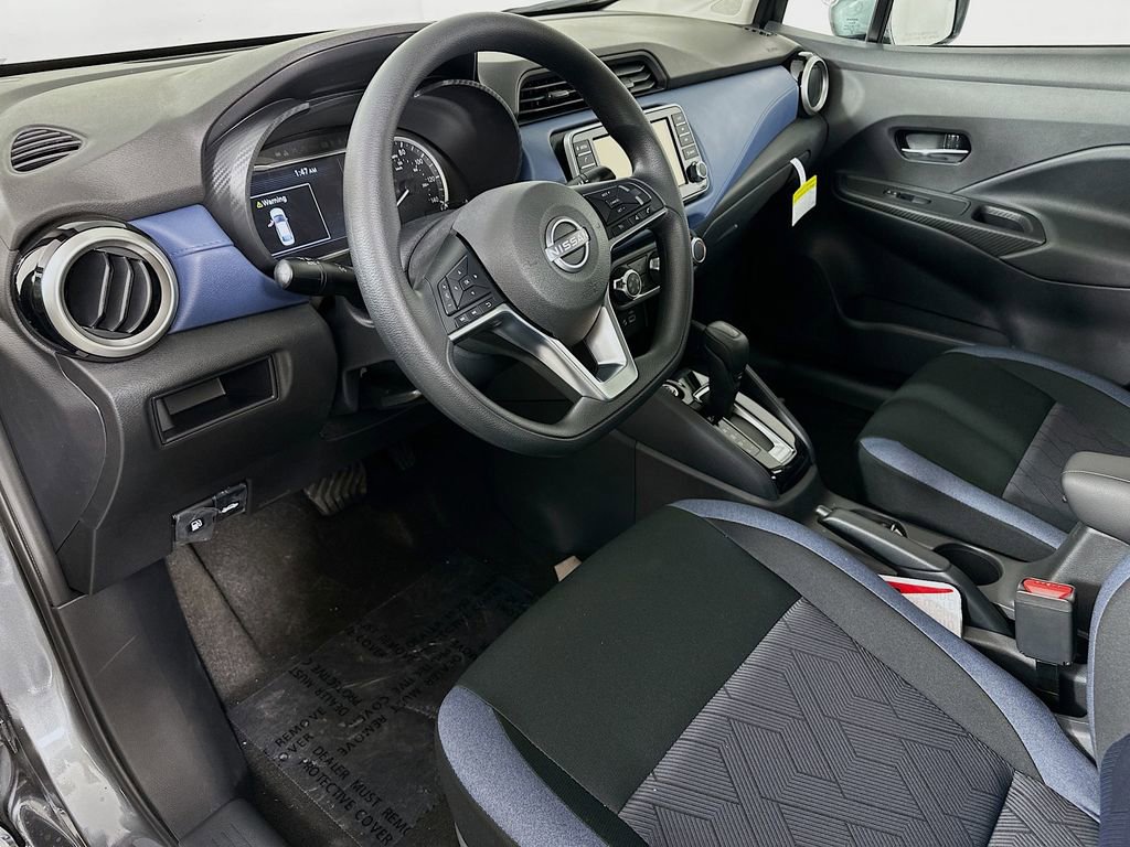 New 2025 Nissan Versa SV w/ Trunk Package image 14