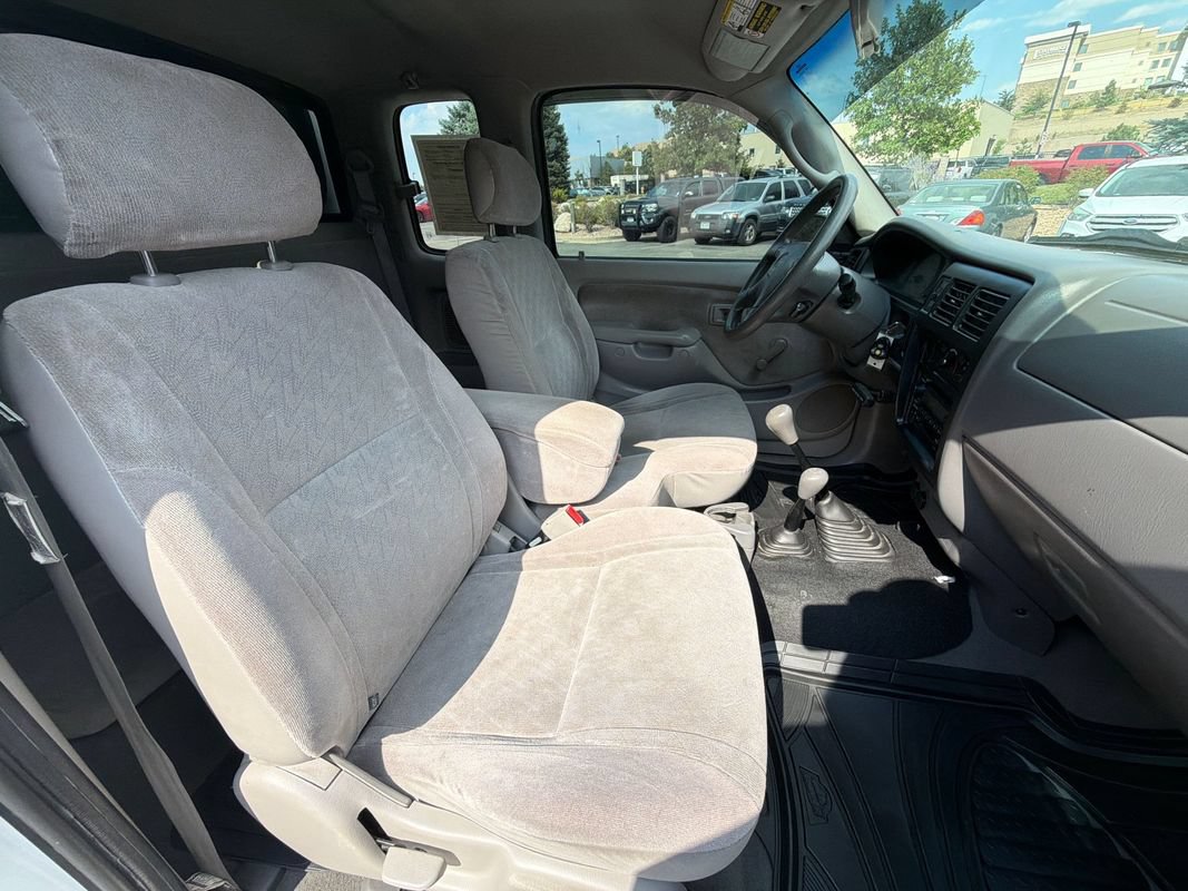 Used 2004 Toyota Tacoma 4x4 Xtracab image 15