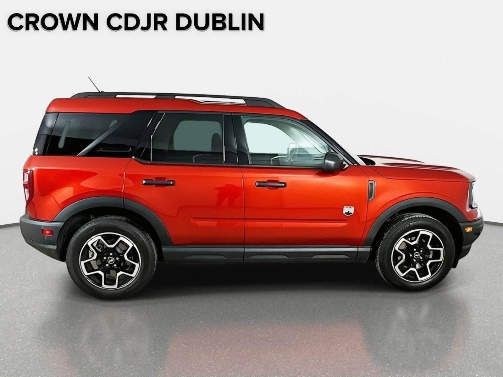 Used 2022 Ford Bronco Sport Big Bend w/ Convenience Package image 5