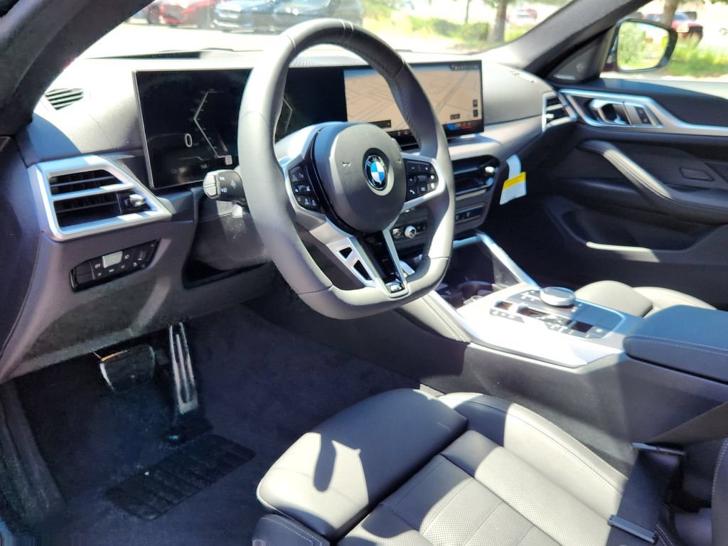 New 2026 BMW i4 xDrive40i w/ M Sport Package AWD/4WD image 10