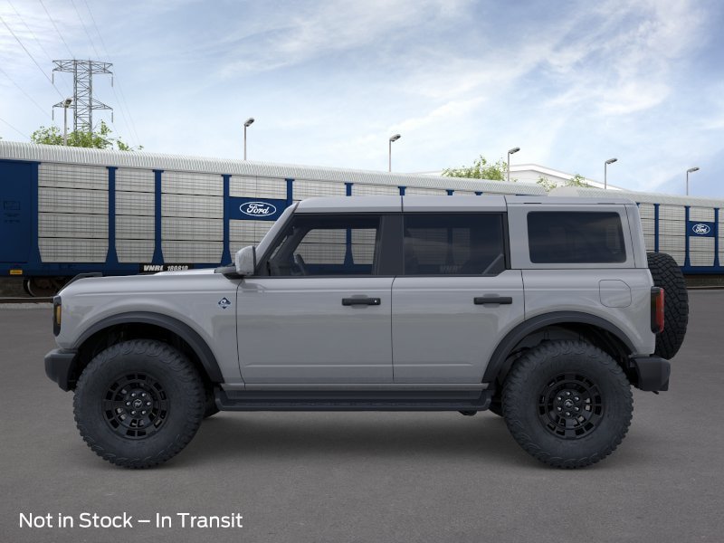 New 2026 Ford Bronco Outer Banks w/ Sasquatch Package AWD/4WD image 3