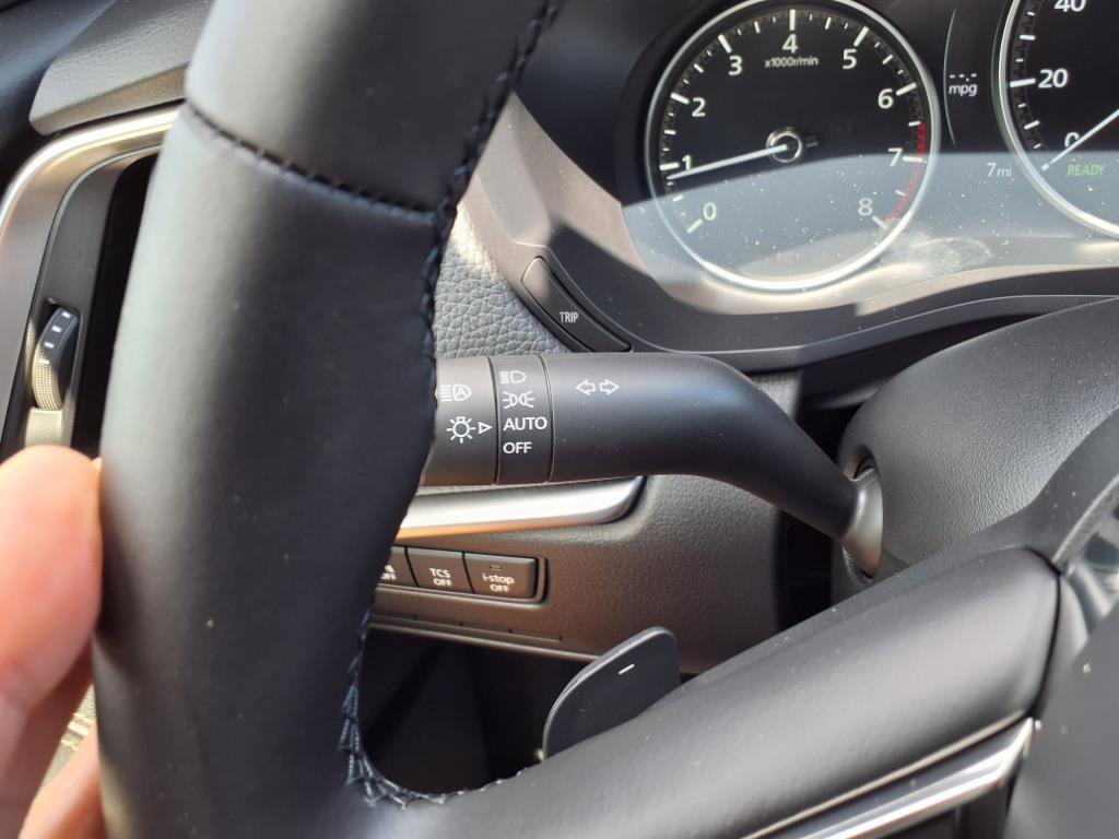 New 2025 MAZDA CX-90 3.3 Turbo w/ Preferred Package image 27