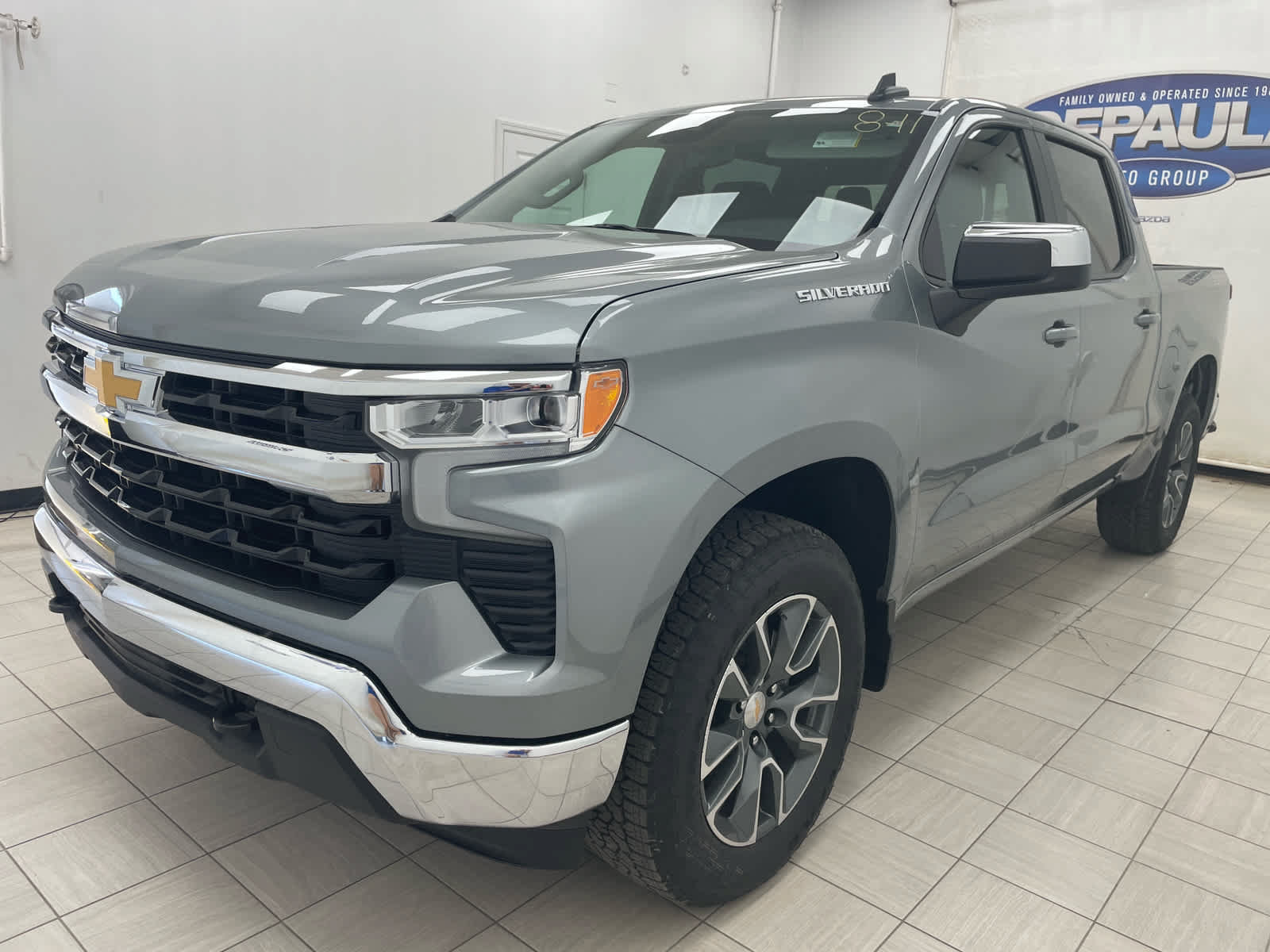 New 2026 Chevrolet Silverado 1500 LT w/ All Star Edition Plus AWD/4WD image 18