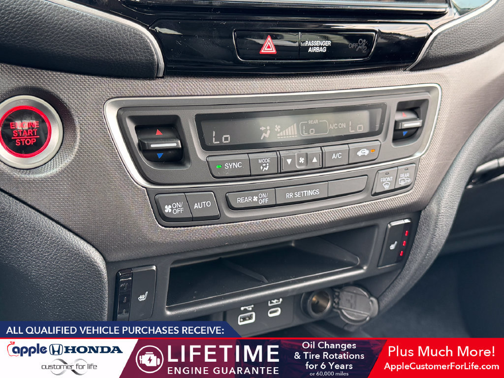 New 2026 Honda Ridgeline RTL image 13