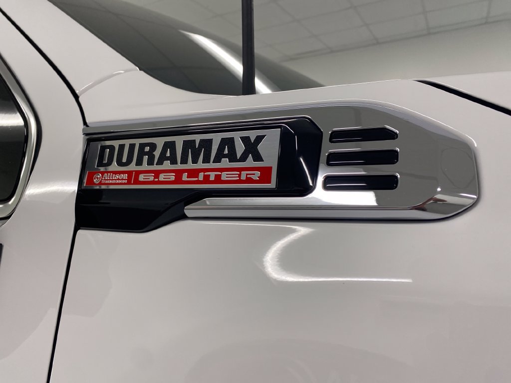 Used 2025 GMC Sierra 2500 SLT w/ SLT Premium Package AWD/4WD image 6