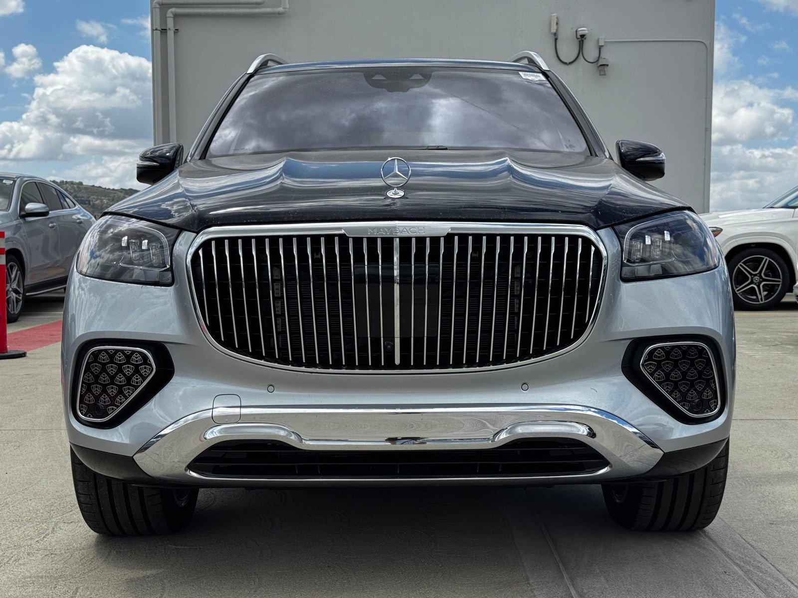 New 2026 Mercedes-Benz Maybach GLS 600 4MATIC image 5