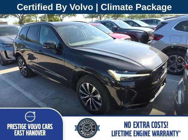 Certified 2025 Volvo XC60 B5 Core