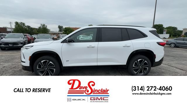 New 2026 Buick Enclave Sport Touring w/ Power Package AWD/4WD image 5