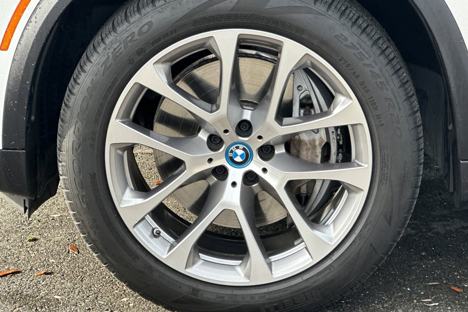 Certified 2022 BMW X5 xDrive45e w/ Climate Comfort Package image 38