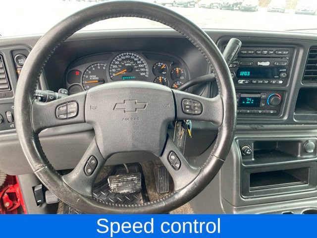 Used 2003 Chevrolet Avalanche 4x4 w/ Suspension Package, Off-Road image 7