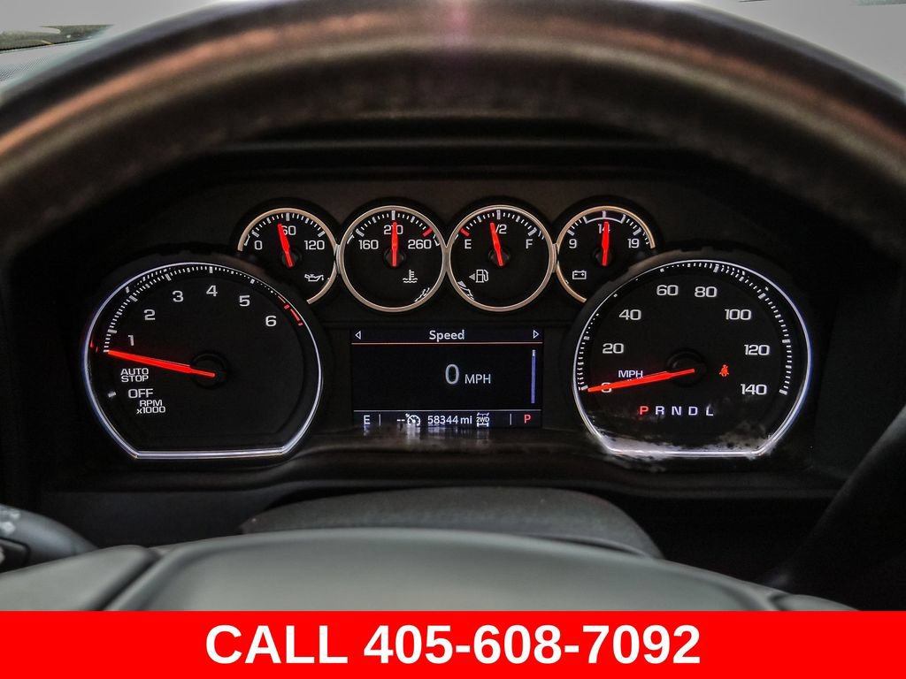 Used 2022 Chevrolet Silverado 1500 RST AWD/4WD image 39