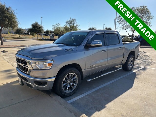Used 2020 RAM 1500 Lone Star video 1