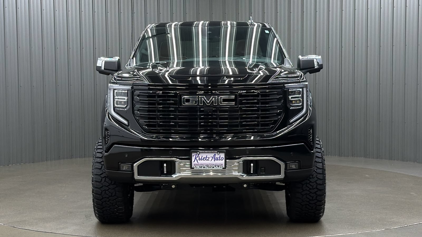 Used 2026 GMC Sierra 1500 Denali Ultimate AWD/4WD image 8