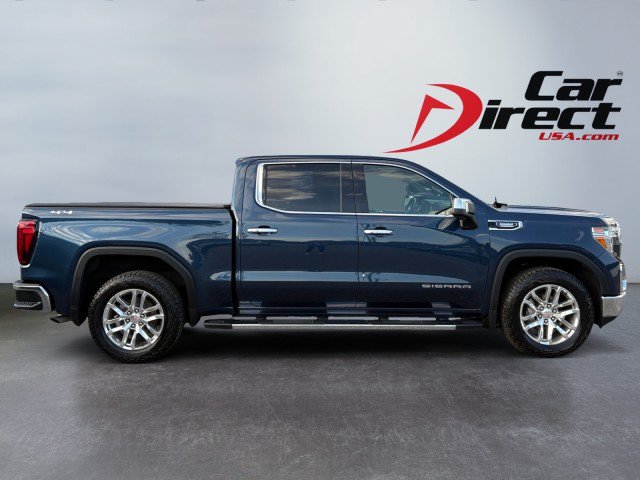 Used 2020 GMC Sierra 1500 SLT w/ SLT Premium Plus Package video 3