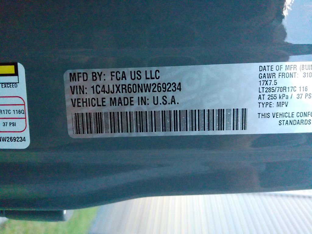 Used 2022 Jeep Wrangler Unlimited Rubicon 4xe image 53