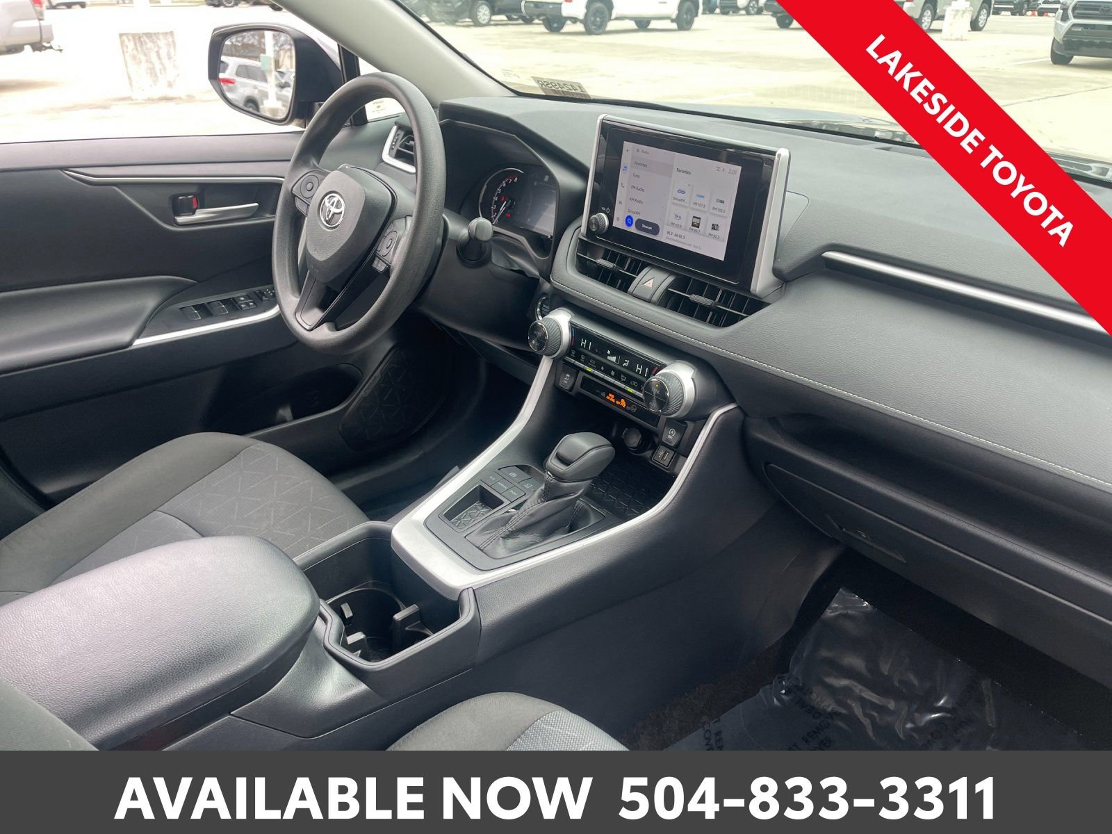 Certified 2025 Toyota RAV4 XLE image 17