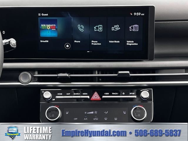 New 2026 Hyundai Tucson SEL image 19