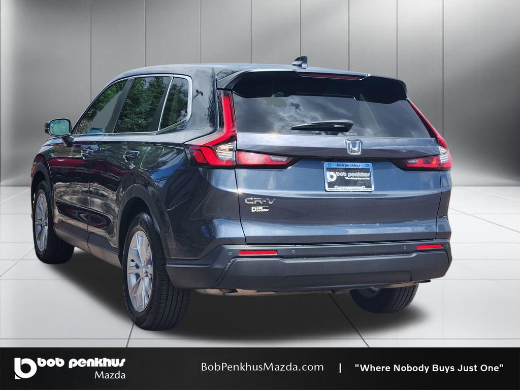 Used 2025 Honda CR-V EX-L image 27
