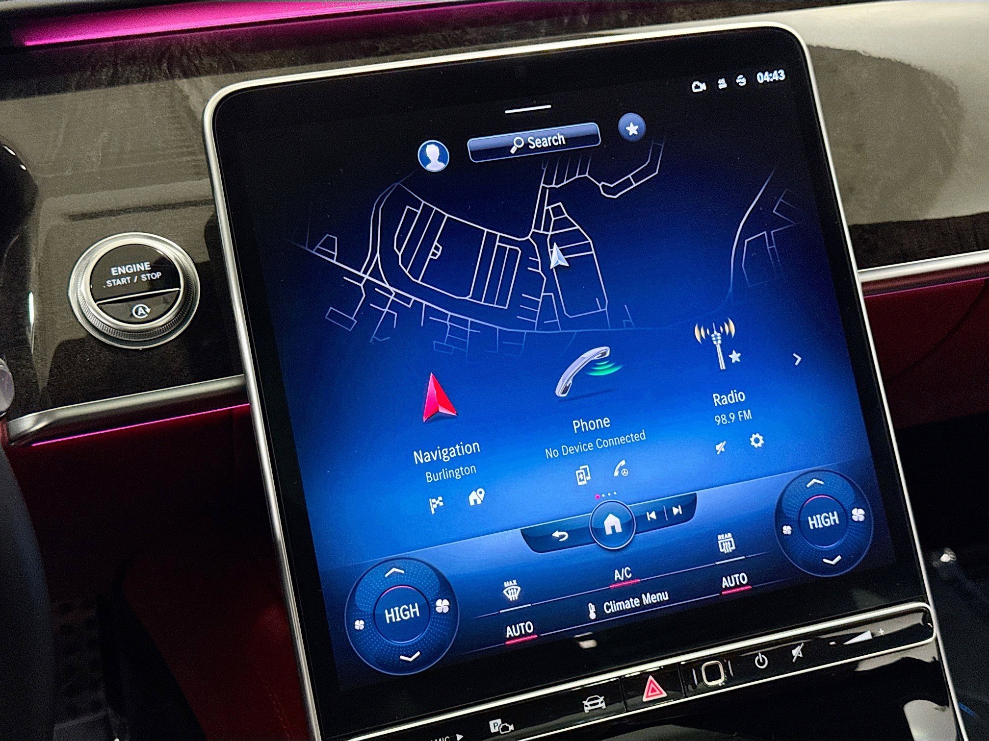 Used 2022 Mercedes-Benz S 580 4MATIC Sedan image 12