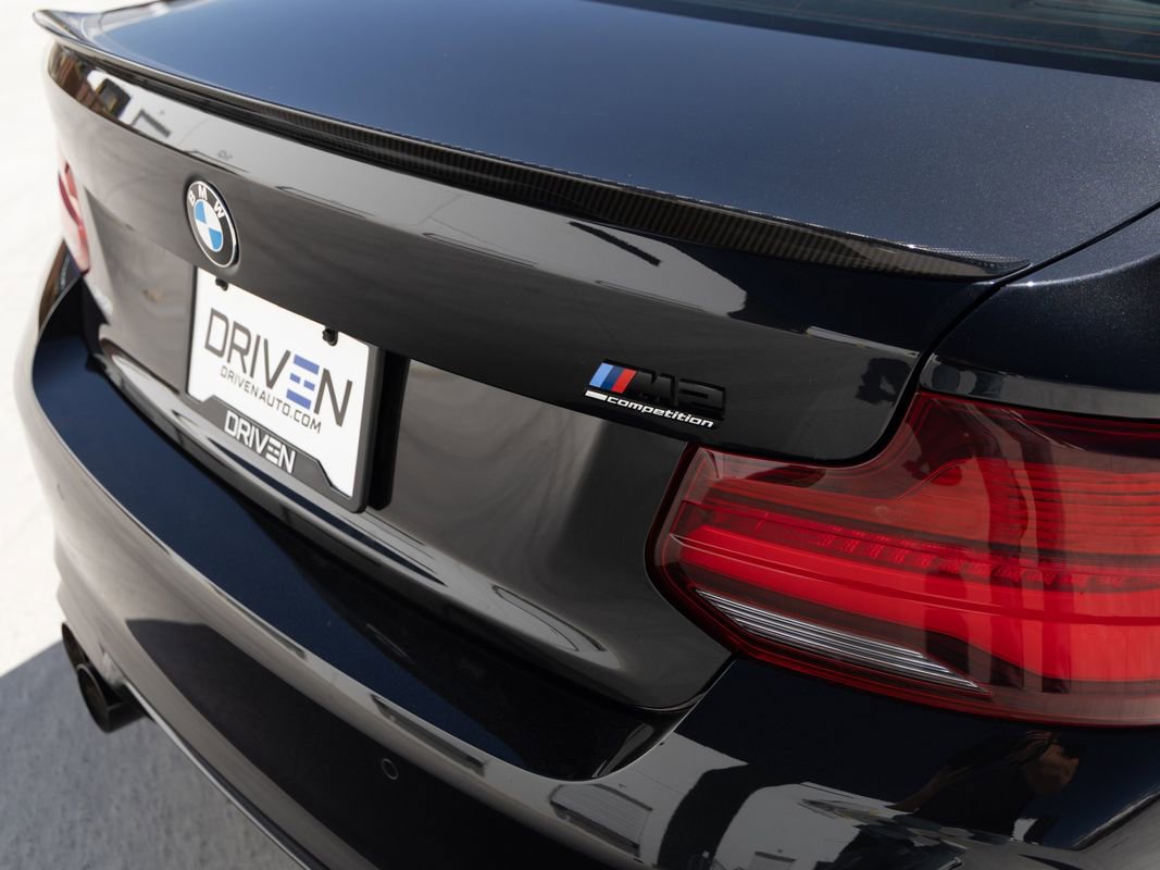 Used 2020 BMW M2 Competition w/ Executive Package RWD image 9