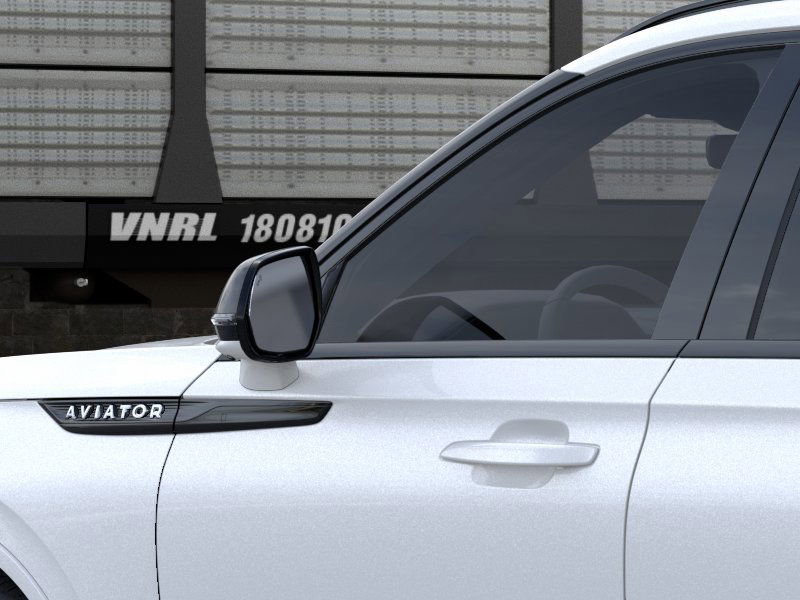 New 2025 Lincoln Aviator Reserve w/ Jet Appearance Package image 19
