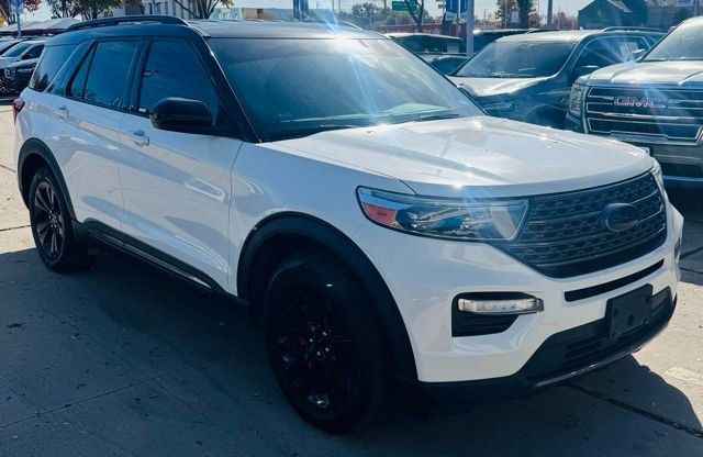 Used 2023 Ford Explorer XLT w/ Equipment Group 202A