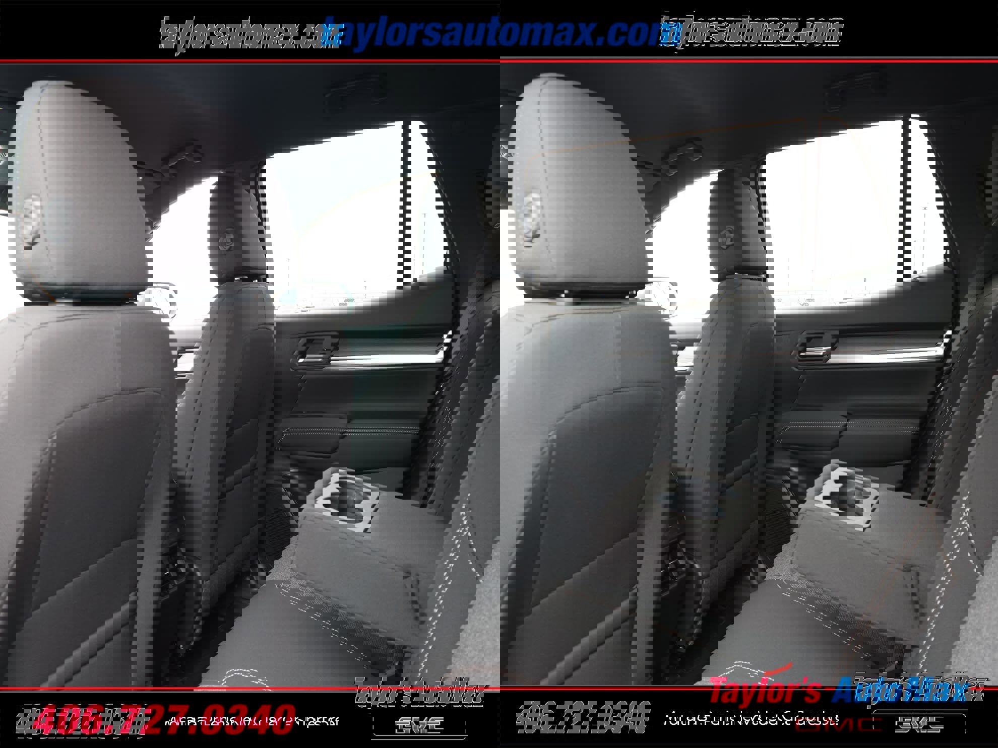 New 2026 GMC Terrain Elevation w/ LPO, Floor Liner Package image 26