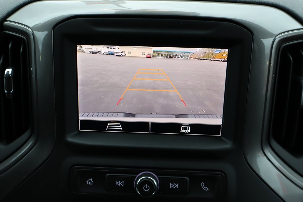 New 2026 Chevrolet Silverado 2500 Custom w/ Custom Value Package image 10