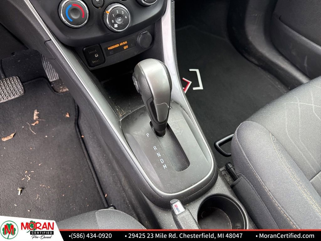 Used 2018 Chevrolet Trax LT image 17