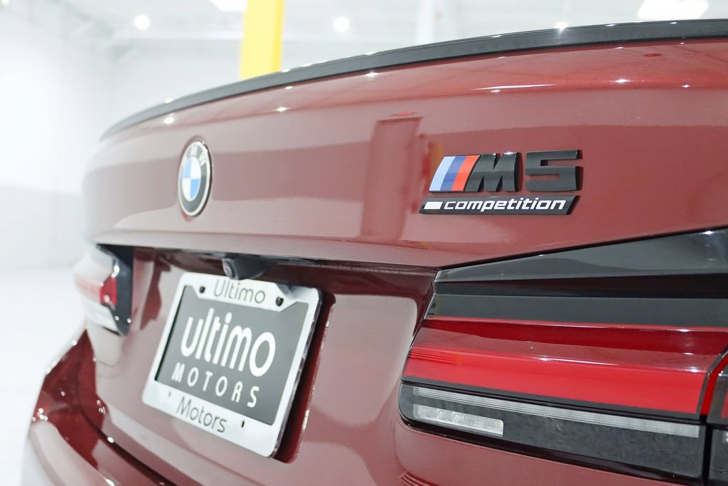 Used 2023 BMW M5 w/ Competition Package AWD/4WD image 14