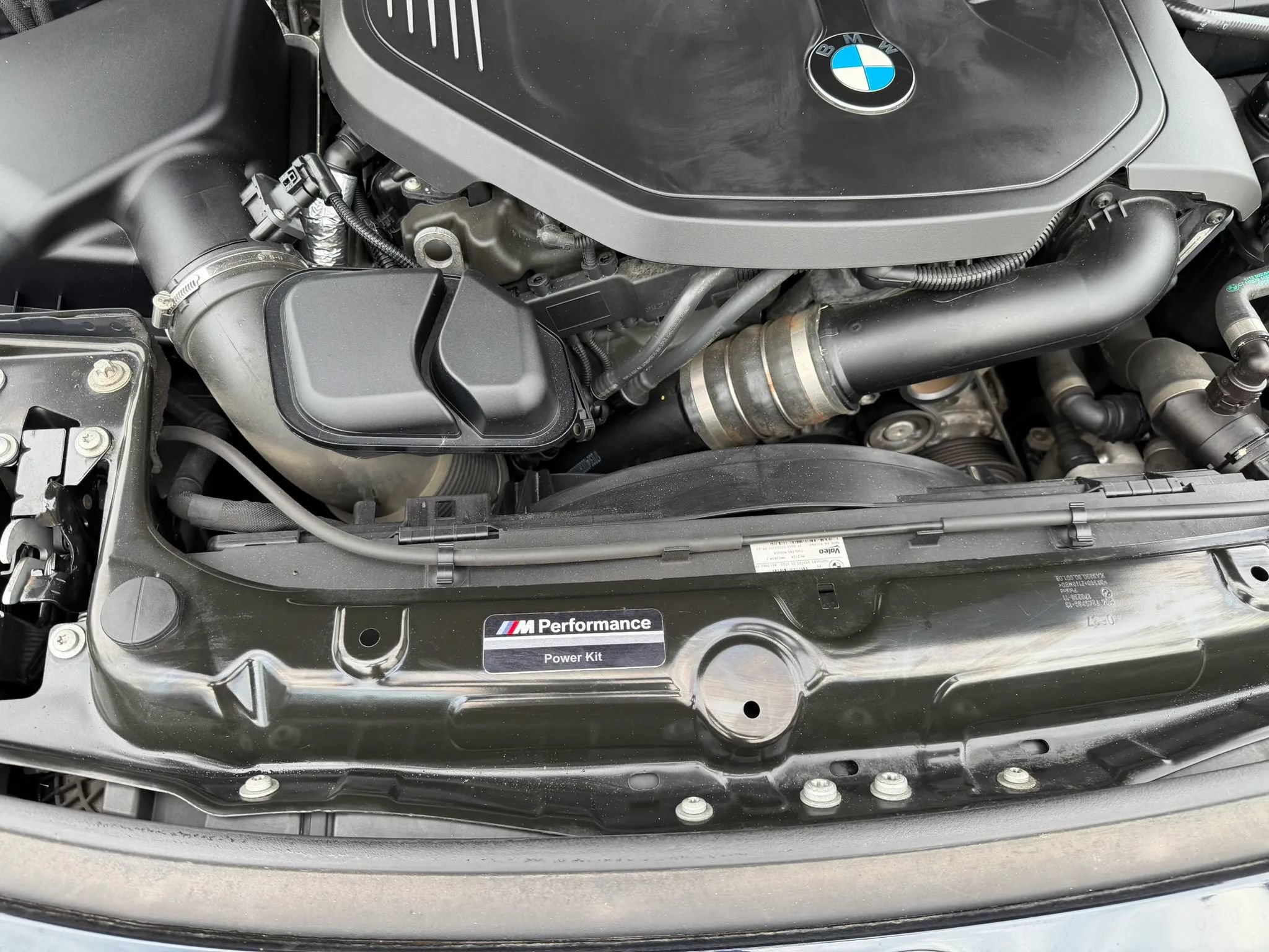 Used 2018 BMW 440i Gran Coupe xDrive AWD/4WD image 14