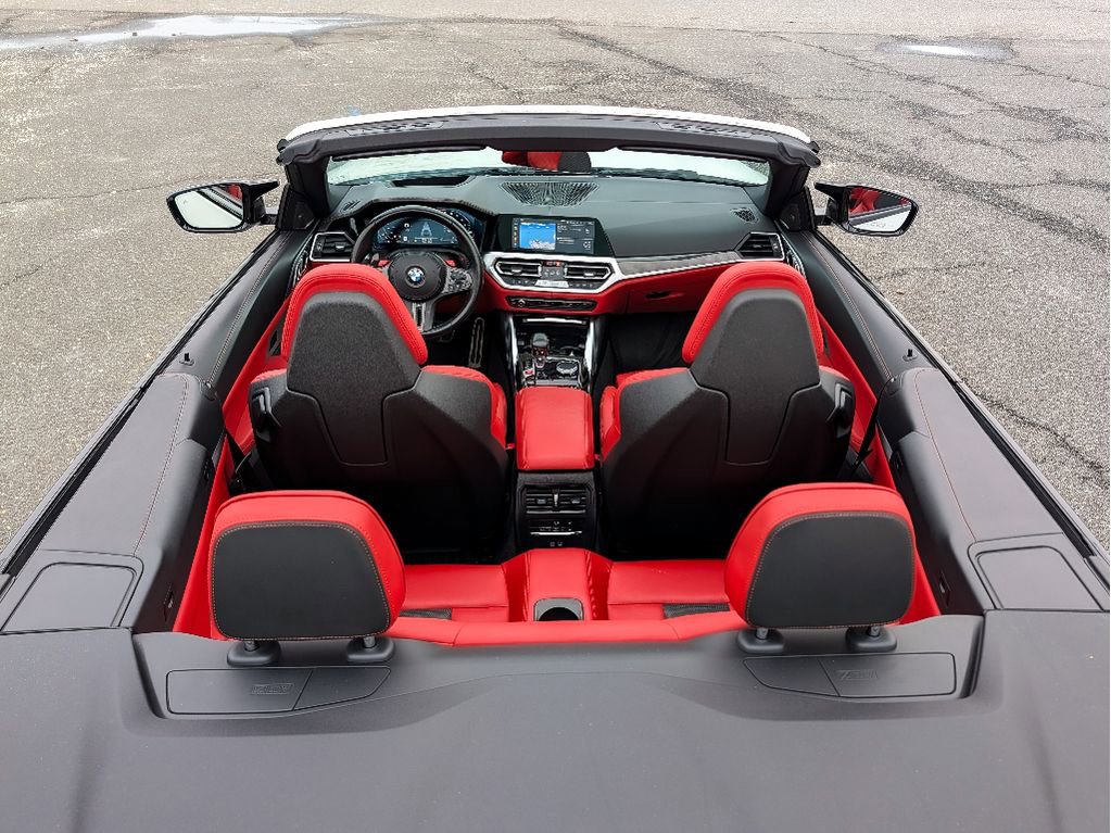 Used 2023 BMW M4 xDrive Competition w/ M Carbon Exterior Package image 8