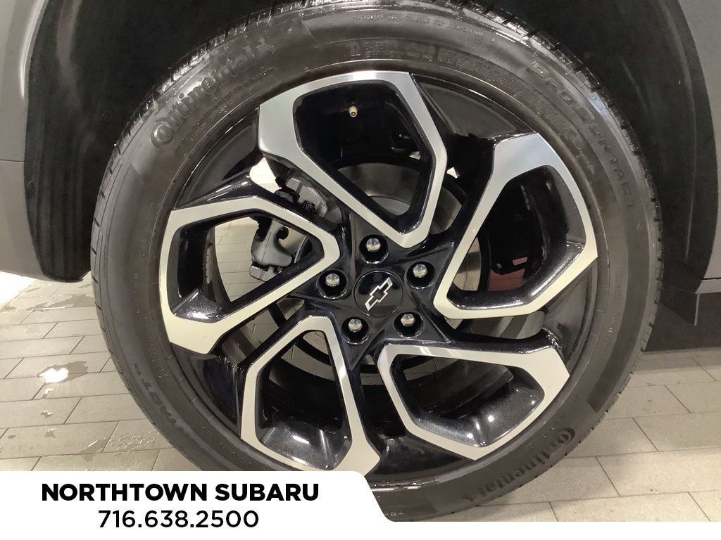 Used 2024 Chevrolet Trax RS image 24