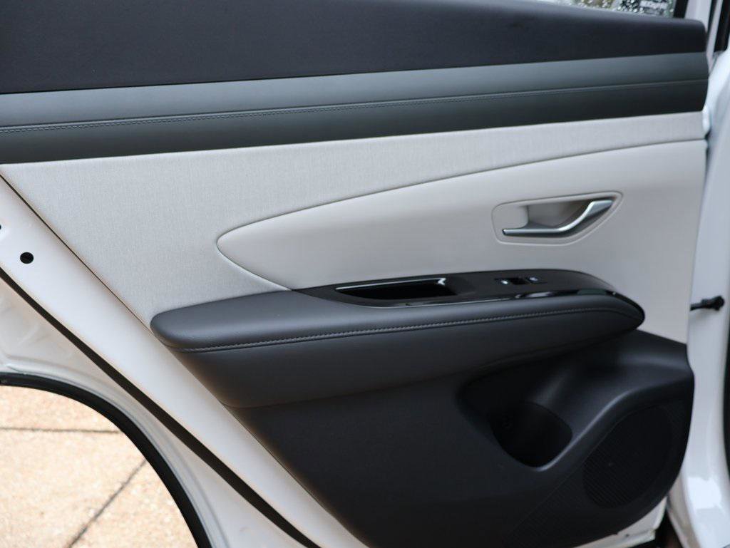 New 2026 Hyundai Tucson Limited w/ Tow & Go Package image 18