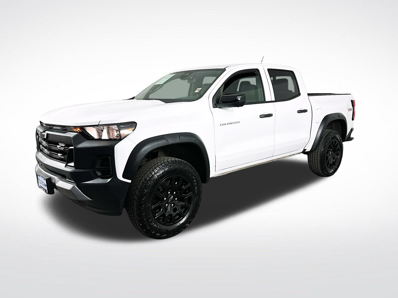 Used 2026 Chevrolet Colorado Trail Boss AWD/4WD image 4