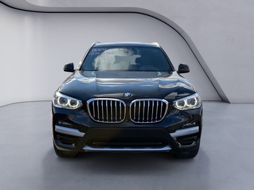 Used 2020 BMW X3 xDrive30i w/ Convenience Package image 8