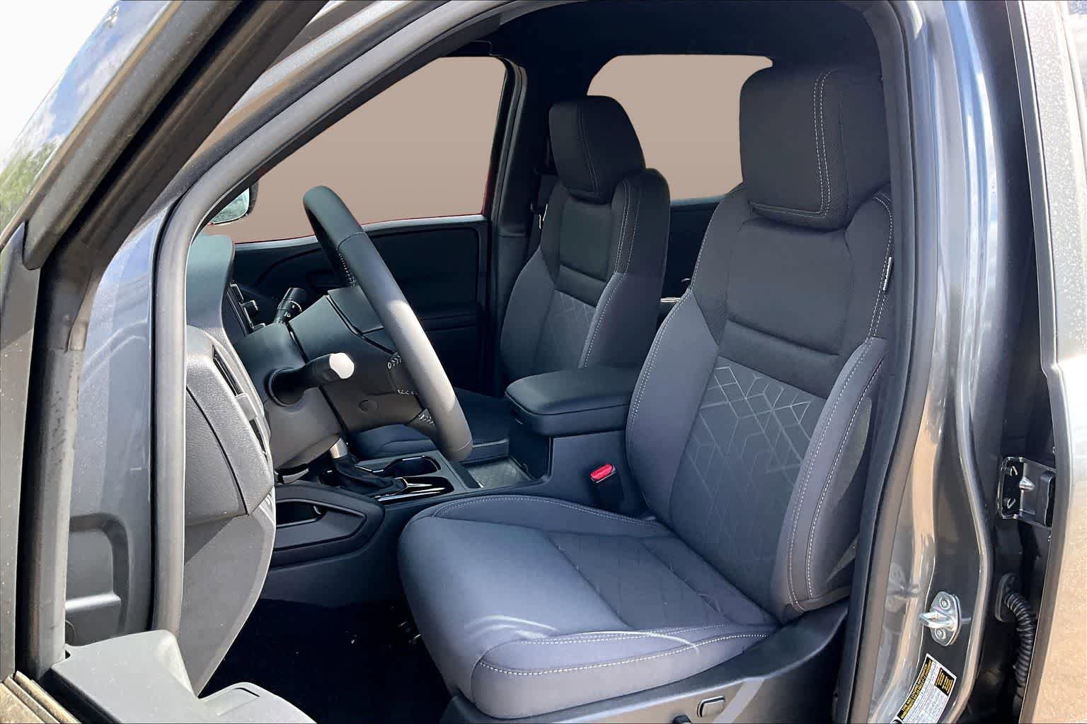 New 2026 Nissan Frontier SV w/ All-Weather Content Package RWD image 17
