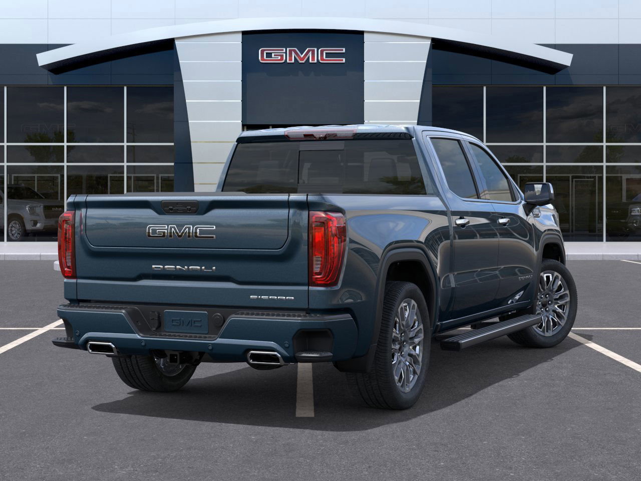 New 2026 GMC Sierra 1500 Denali Ultimate image 4